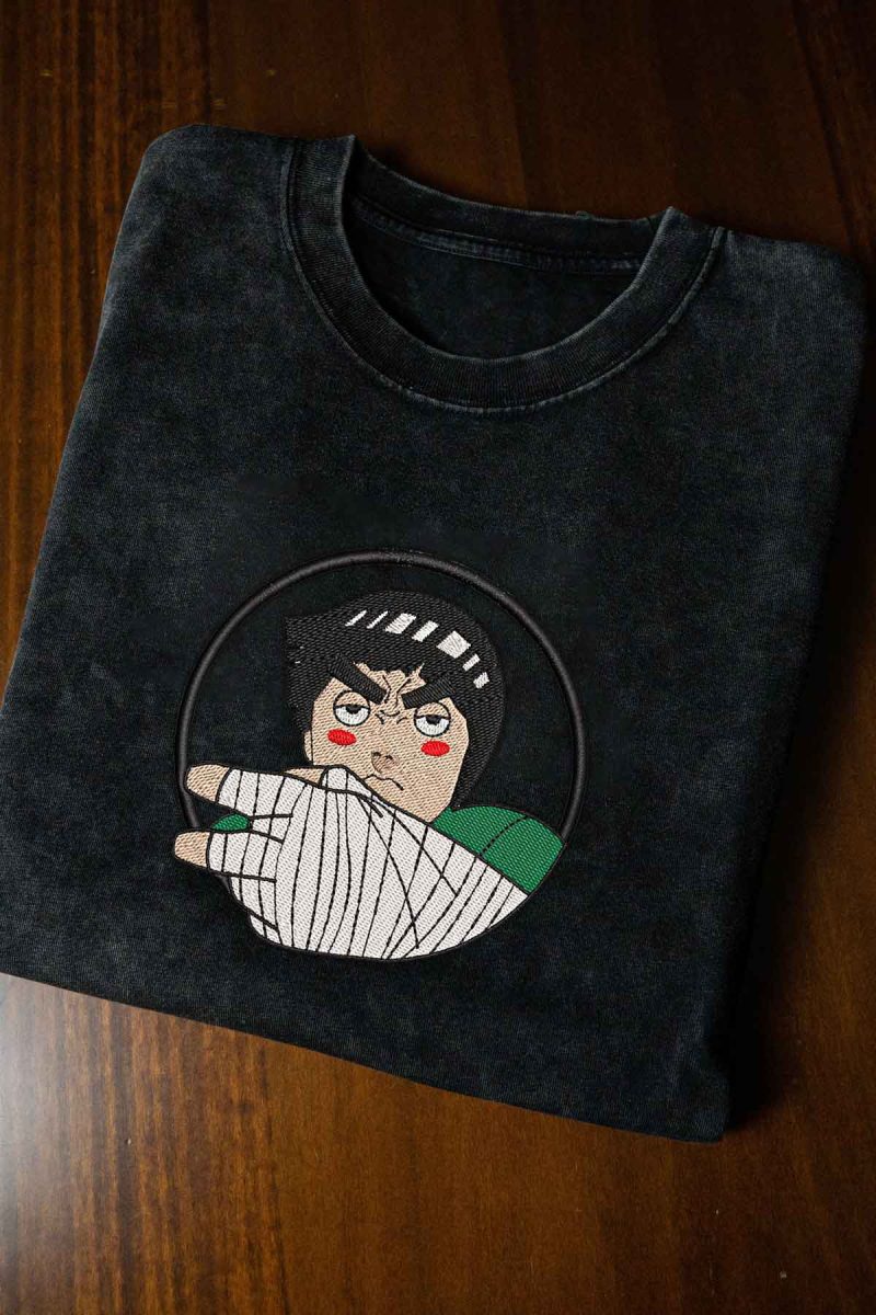 rock lee