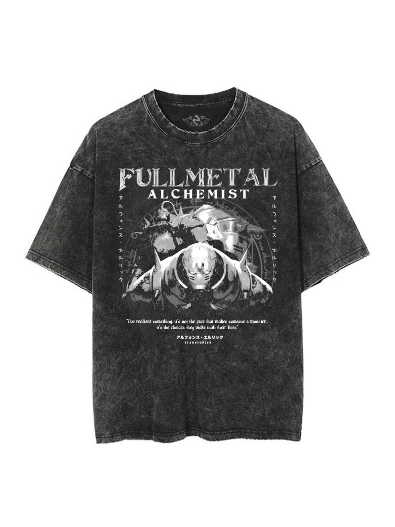 trzn fma choices vintage tee 699