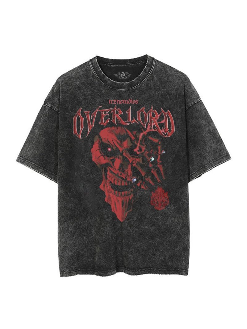 trzn overlord vintage tee 248