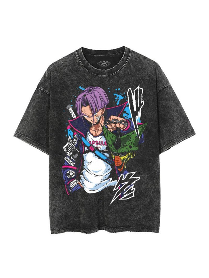 trzn trunks unchained vintage tee 164